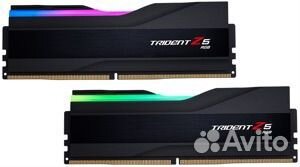 G.Skill Trident Z5 RGB 32 гб 7800 мгц