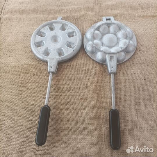 Орешница СССР, форма для Кексов, СССР