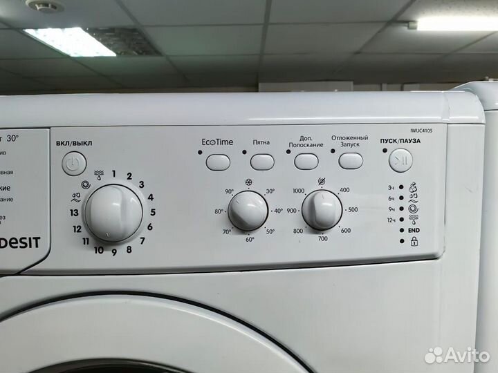 Стиральная машина indesit 4 кг узкая 33 см