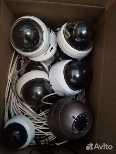 Видеокамеры