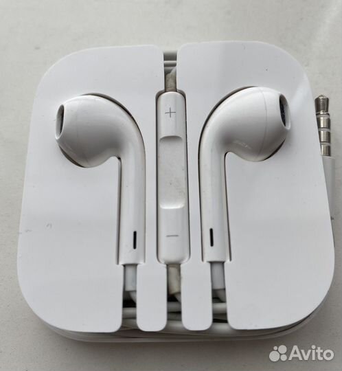 Apple EarPods наушники оригинальные