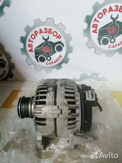 Генератор Golf-V, Octavia (A5) 1.9 TDI BKC