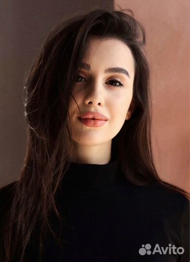 Фотомодель