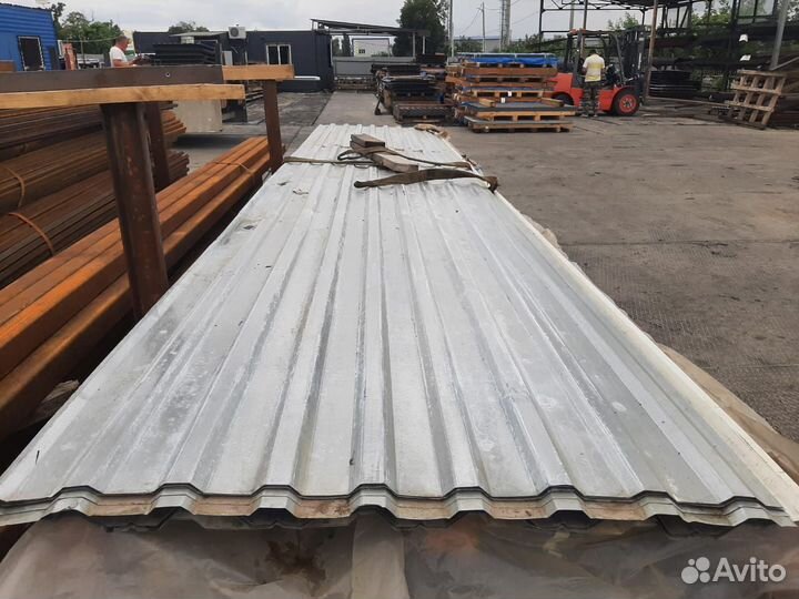 Профлист для кровли и забора мп-20