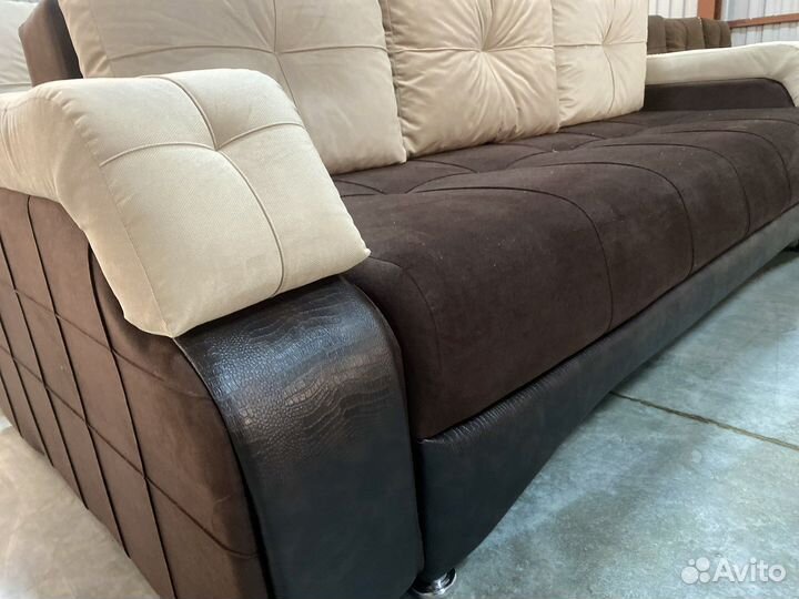 Диван Альфа 8