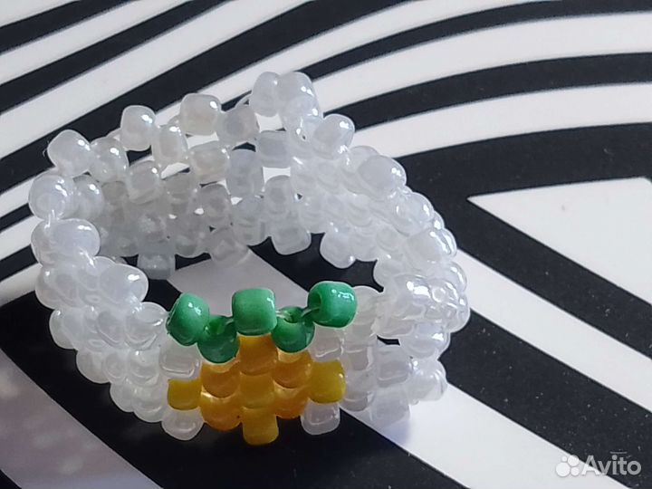 Калечки из бисера