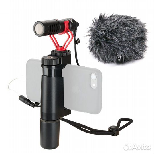 Микрофон boya BY-MM1