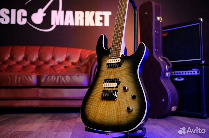 Электрогитара Cort (Комплект)