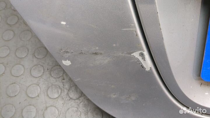 Крышка багажника Mercedes C W203, 2006