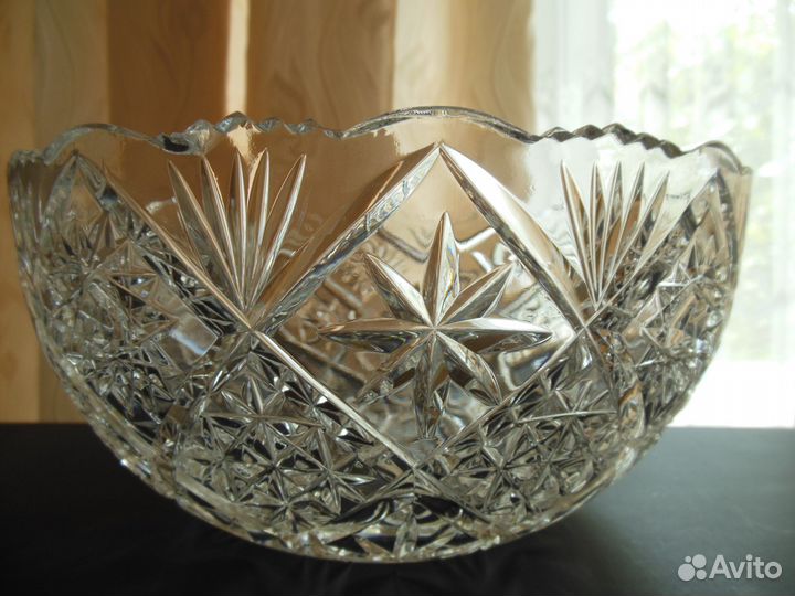 Вазы для фруктов и конфет