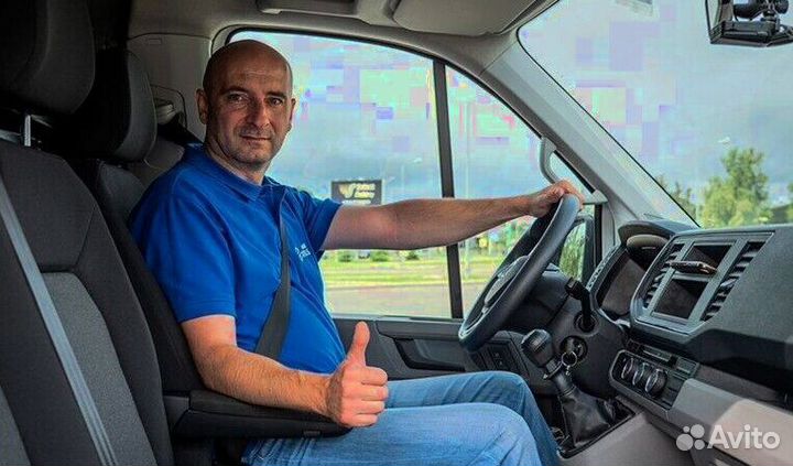 Водитель в компанию