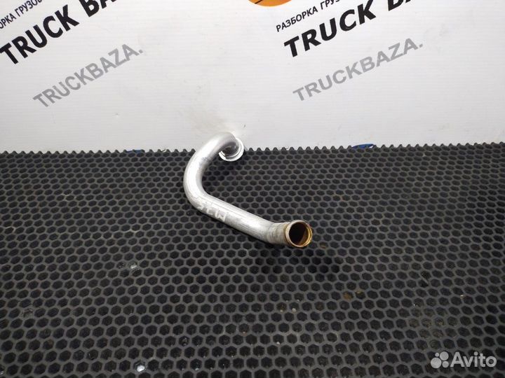 81619600808 Трубка отопителя Man TGX