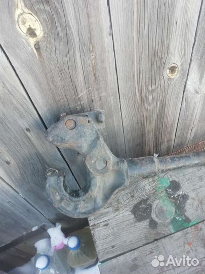 Фаркоп Газ 53