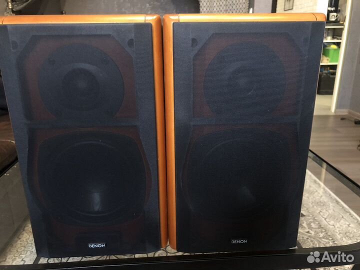 Полочная акустика Denon