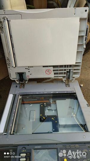 Цветной лазерный принтер