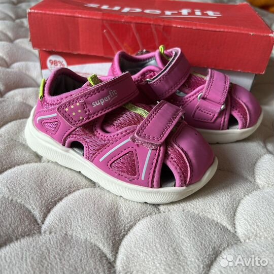 Сандалии superfit 22 размер
