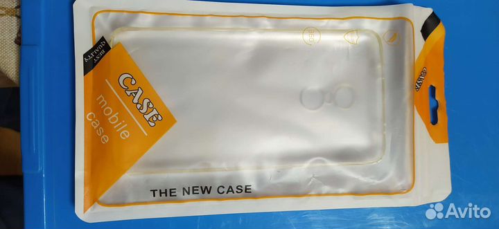 Чехол xiaomi redmi 4 note