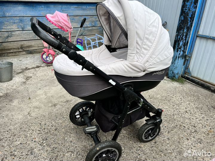 Коляска 2 в 1