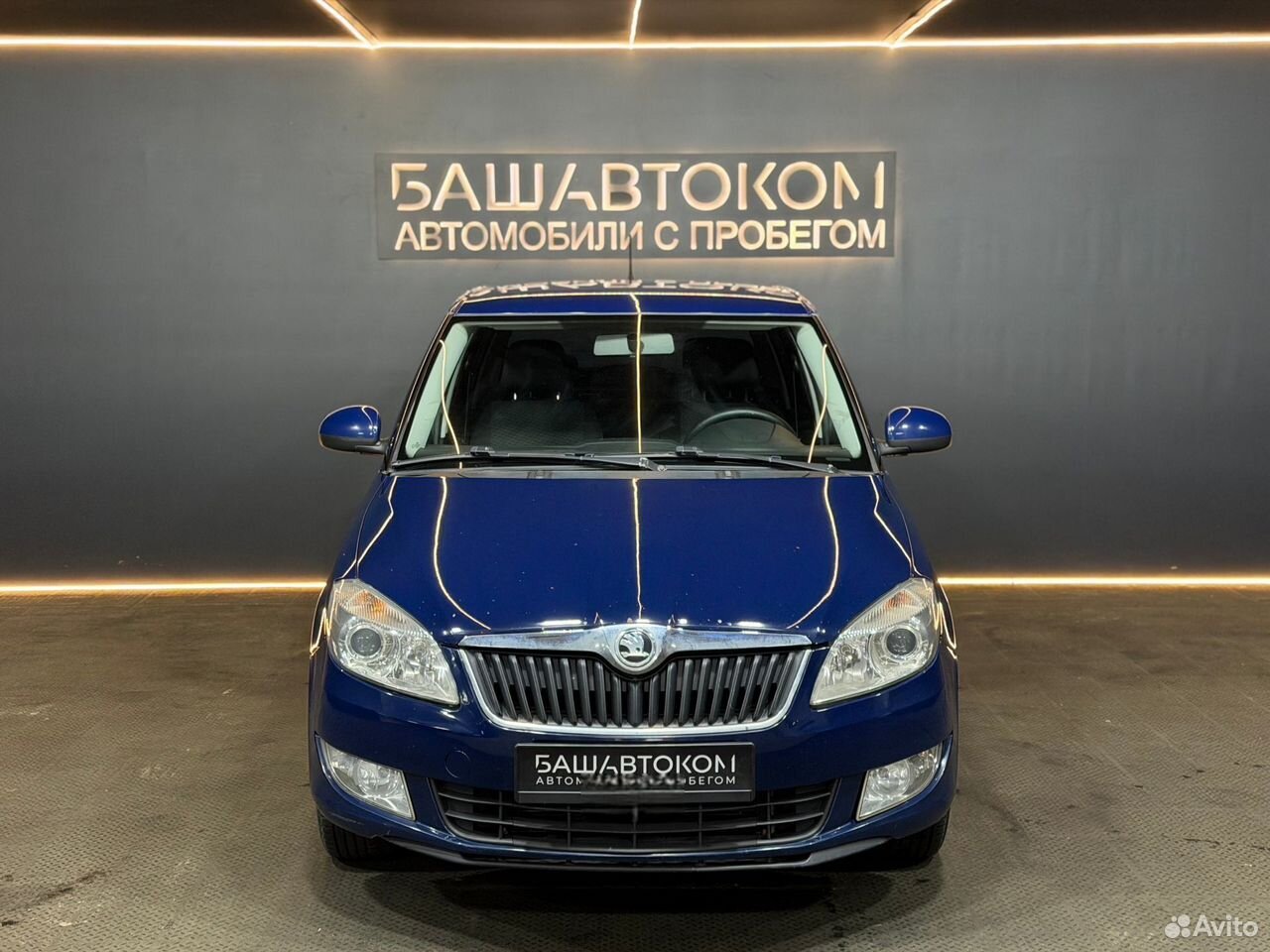Skoda Fabia 1.2 MT, 2014, 129 776 км