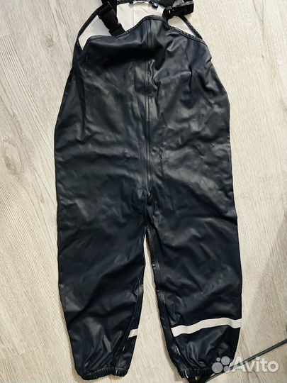 Полукомбинезон детский грязезащитный