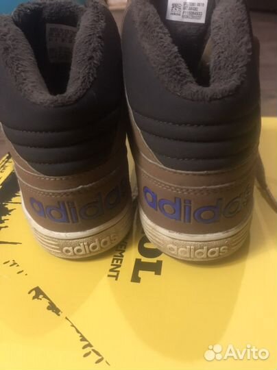 Кеды для мальчика