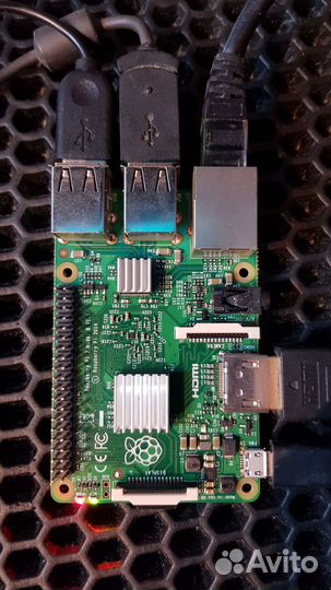 Raspberry Pi 2 model B V1.1