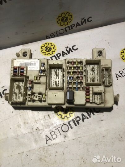 Блок предохранителей Ford Focus 2 sida 1.6 2008