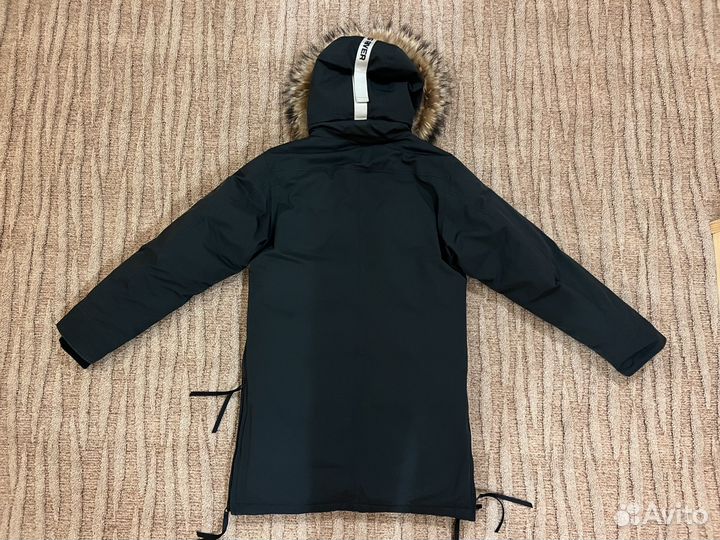 Зимняя мужская куртка Runing River оригинал