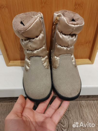 Сапожки детские