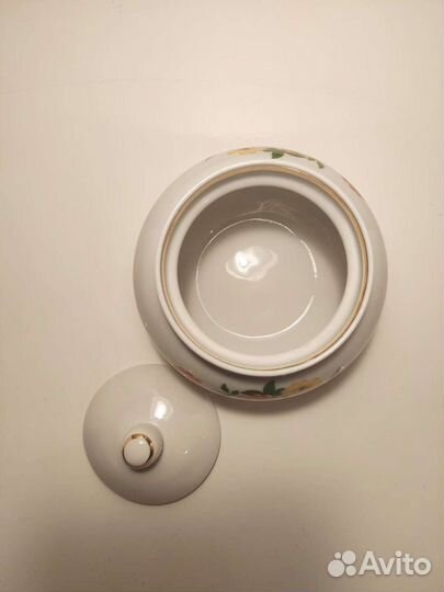 Сахарница Дулево СССР