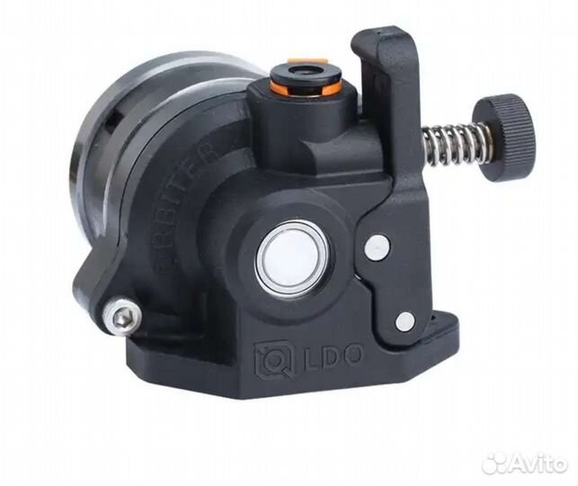 Extruder orbiter v2.0