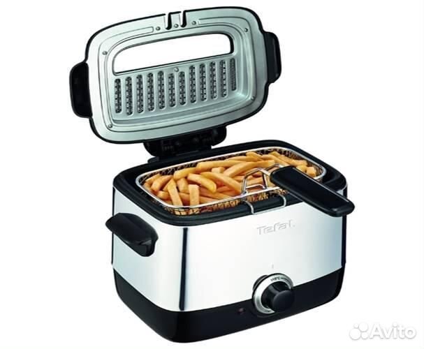 Новая фритюрница Tefal FF 2200 Minifryer