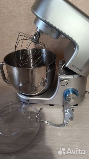 Миксер планетарный starwind 8183