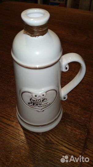 Бутылка для масла Nuova Cer Le Oliere