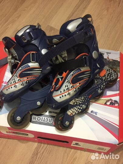 Ролики с защитой