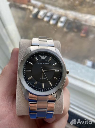 Часы Армани