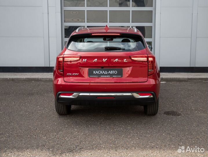 Haval Jolion 1.5 AMT, 2023