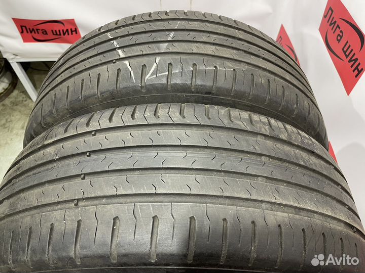Continental ContiEcoContact 5 205/60 R16