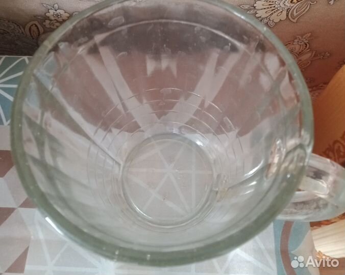 Пивная кружка СССР