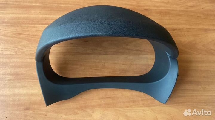 Накладка панели приборов Renault Fluence