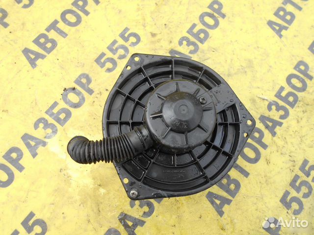 Моторчик отопителя Nissan Expert 1999-2006