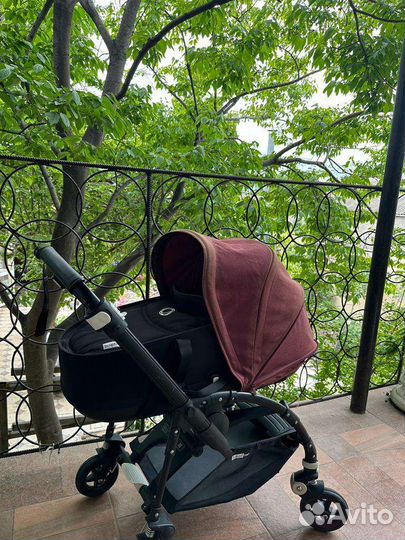 Bugaboo bee 5 коляска 2 в 1