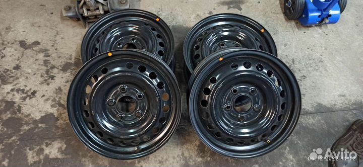 Диски r15 Киа