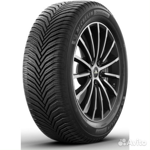 Michelin CrossClimate 2 225/60 R17