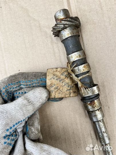 Распредвал Урал