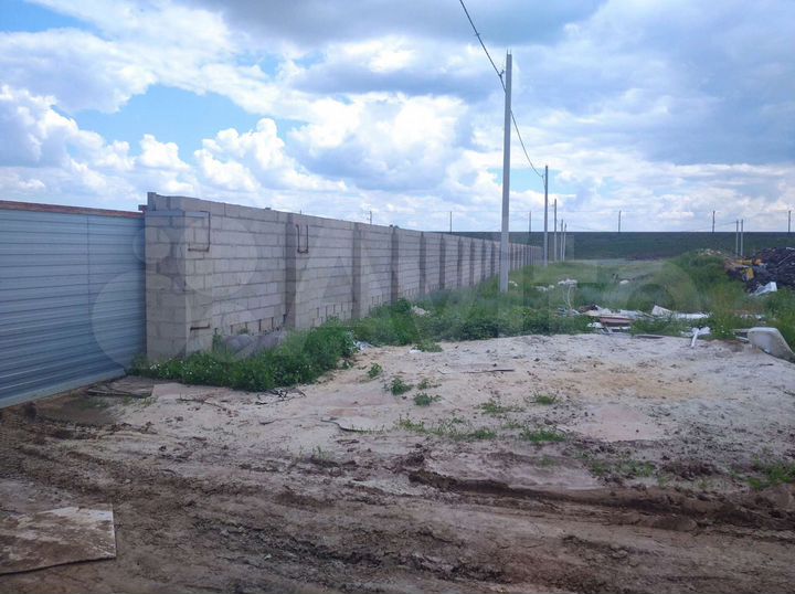 Коттедж 150 м² на участке 40 сот.