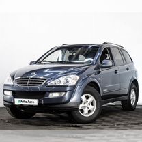 SsangYong Kyron 2.0 AT, 2014, 163 000 км, с пробегом, цена 1 045 000 руб.