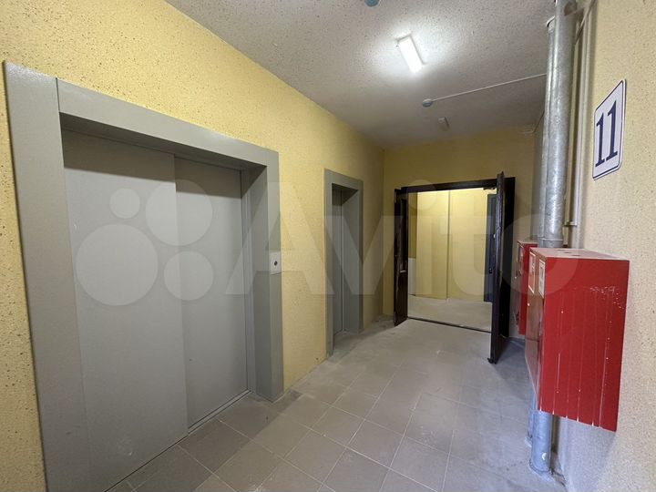 3-к. квартира, 76 м², 11/16 эт.