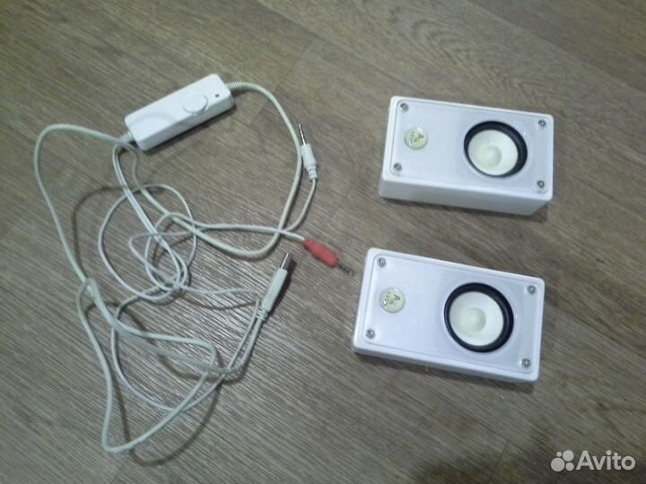 Колонки USB