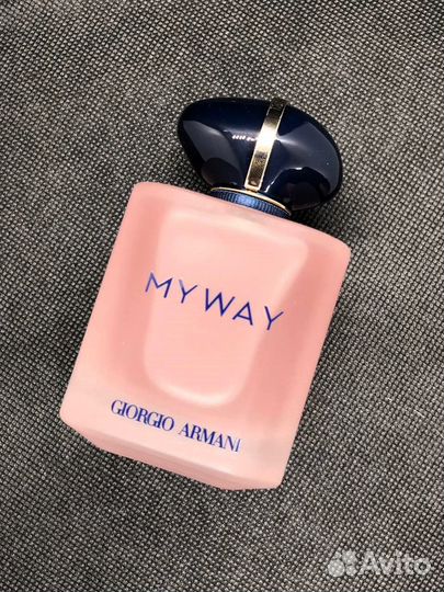 Духи/Парфюм/Giorgio armani My Way Floral